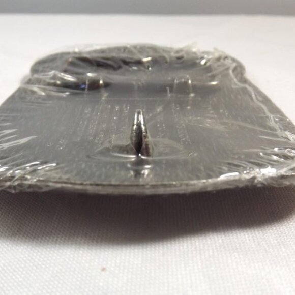 1985 Hesston National Finals Rodeo New Old Stock Belt Buckle - Picture 10 of 10